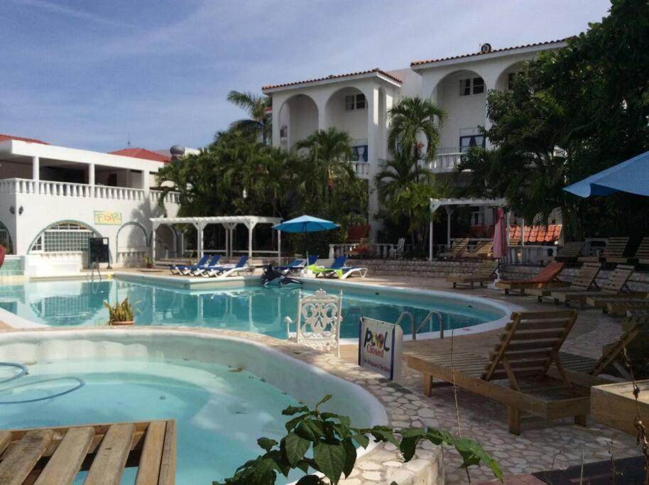 Lush Tropical Apartment Located In A 4-Star Resort Runaway Bay Luaran gambar